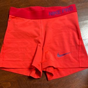 Nike spandex